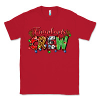 Red friendsmas crew Classic Tee - Artiststas