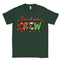 Sports Green friendsmas crew Classic Tee - Artiststas
