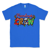 True Royal friendsmas crew Classic Tee - Artiststas