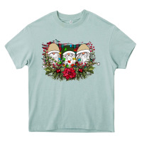 Arona Christmas Gnomes Heavy Core Tee - Bettercallsaul