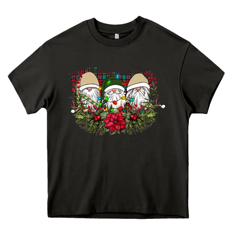 Christmas Gnomes Heavy Core Tee by Bettercallsaul | Teevron