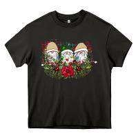 Asphalt Christmas Gnomes Heavy Core Tee - Bettercallsaul