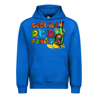 Cobalt tequila porfavor Urban Hoodie - AdoDesignShop