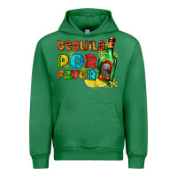 Emerald tequila porfavor Urban Hoodie - AdoDesignShop