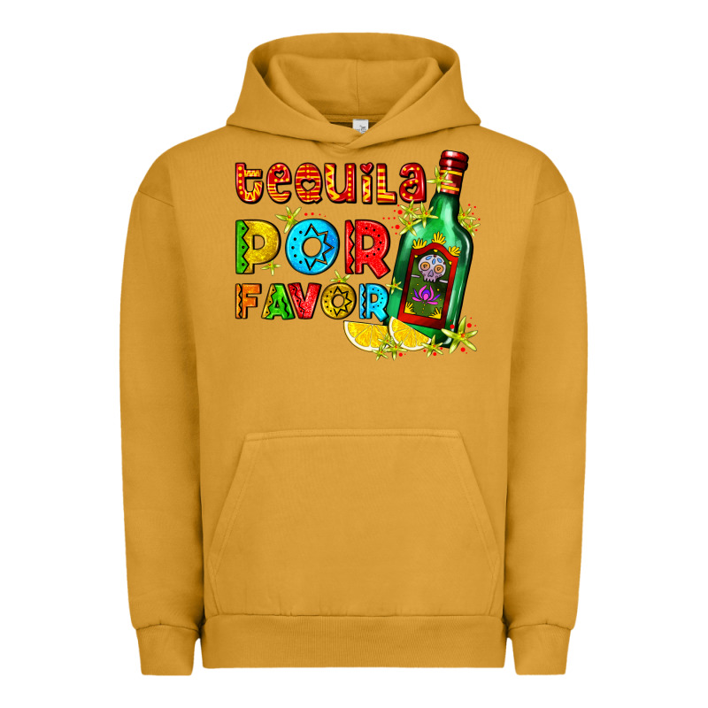 Tequila Porfavor Urban Hoodie by AdoDesignShop | Teevron