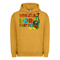 Pigment Peanut Butter tequila porfavor Urban Hoodie - AdoDesignShop