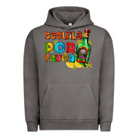 Pigment Tornado tequila porfavor Urban Hoodie - AdoDesignShop