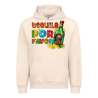 Sandshell tequila porfavor Urban Hoodie - AdoDesignShop