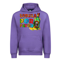 Tulip tequila porfavor Urban Hoodie - AdoDesignShop