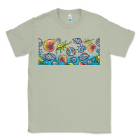 Matcha sea shells Classic Tee - TumblerDesignByShophia