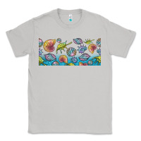 Moon Dust sea shells Classic Tee - TumblerDesignByShophia