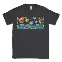 Smoke sea shells Classic Tee - TumblerDesignByShophia