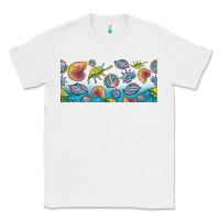 White sea shells Classic Tee - TumblerDesignByShophia