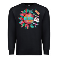 Black western clerk medical instruments Premium Sweatshirt - BarkalooDesign
