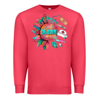 Cardinal western clerk medical instruments Premium Sweatshirt - BarkalooDesign