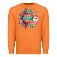 Carrot western clerk medical instruments Premium Sweatshirt - BarkalooDesign