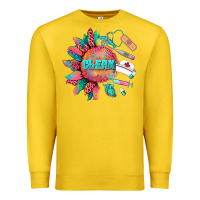 Lemon western clerk medical instruments Premium Sweatshirt - BarkalooDesign