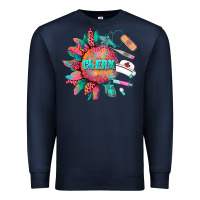 Navy western clerk medical instruments Premium Sweatshirt - BarkalooDesign
