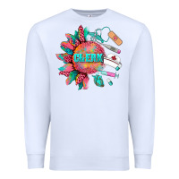 White western clerk medical instruments Premium Sweatshirt - BarkalooDesign