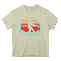 Softball Retro Vintage 80s Style Player Gift Heavy Core Tee | Teevron