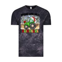 Cloud Black nothing runs like a reindeere Vintage Tee - CowGirlArtShop