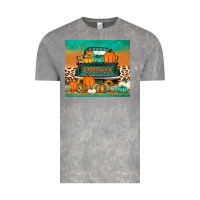 Cloud Rock pumpkin farm truck tumbler Vintage Tee - Jasminsmagicworld
