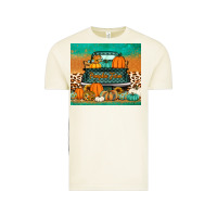Vintage Arctic pumpkin farm truck tumbler Vintage Tee - Jasminsmagicworld