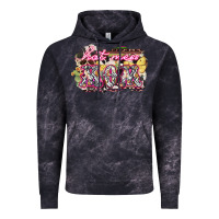 Cloud Black Hot mess mom mother's day Vintage Hoodie - HowdyJamesFarm