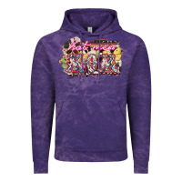 Cloud Purple Hot mess mom mother's day Vintage Hoodie - HowdyJamesFarm