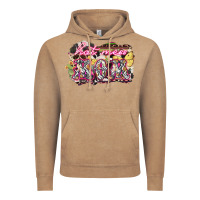 Vintage Coffee Hot mess mom mother's day Vintage Hoodie - HowdyJamesFarm
