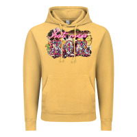 Vintage Mustard Hot mess mom mother's day Vintage Hoodie - HowdyJamesFarm