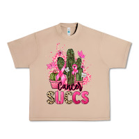 Burro Cancer succs Cancer Awareness Urban Heavy Tee - HowdyJamesFarm