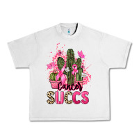 Lunar Rock Cancer succs Cancer Awareness Urban Heavy Tee - HowdyJamesFarm