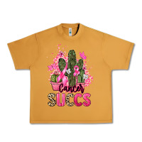 Peanut Butter Cancer succs Cancer Awareness Urban Heavy Tee - HowdyJamesFarm