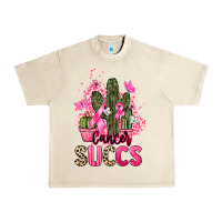 Sandshell Cancer succs Cancer Awareness Urban Heavy Tee - HowdyJamesFarm