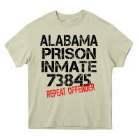 Mossy halloween alabama prisoner party costume tshirt Heavy Core Tee - longCreatives
