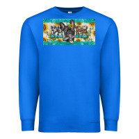True Royal french bulldog mom license plate template Premium Sweatshirt - BarkalooDesign