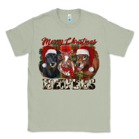 Matcha Merry Christmas Heifers Classic Tee - RanaPortraitStore