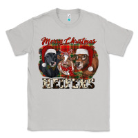 Moon Dust Merry Christmas Heifers Classic Tee - RanaPortraitStore