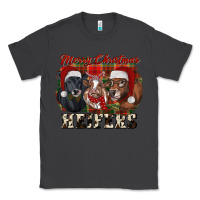 Smoke Merry Christmas Heifers Classic Tee - RanaPortraitStore