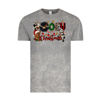 Cloud Rock mooey christmas Vintage Tee - CowGirlArtShop