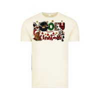 Vintage Arctic mooey christmas Vintage Tee - CowGirlArtShop