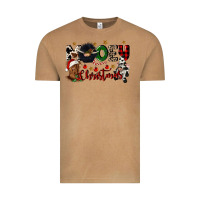 Mooey Christmas Vintage Tee | Teevron