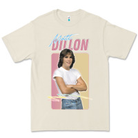 Bone Matt Dillon - Retro Aesthetic Design Premium Tee - longCreatives