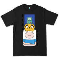 Cn Adventure Time Finn Jake Bmo Best Buds Premium Tee | Teevron
