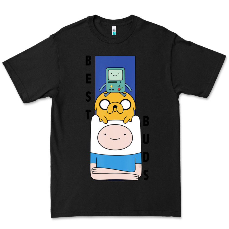 Cn Adventure Time Finn Jake Bmo Best Buds Premium Tee by longCreatives | Teevron