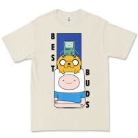 Bone Cn Adventure Time Finn Jake Bmo Best Buds Premium Tee - longCreatives