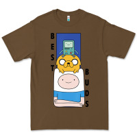 Cacao Cn Adventure Time Finn Jake Bmo Best Buds Premium Tee - longCreatives