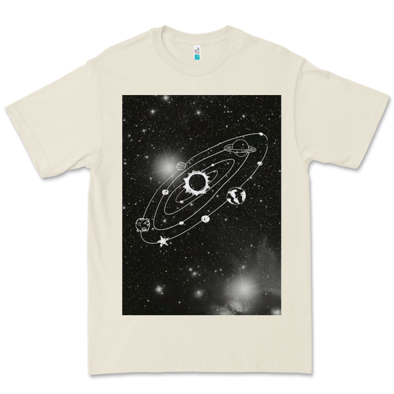 Outer Wilds Premium Tee by longCreatives | Teevron