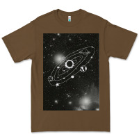 Cacao Outer Wilds Premium Tee - longCreatives